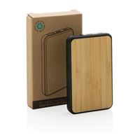 POWERBANK DA 5000 Mah IN PLASTICA RICICLATA RCS